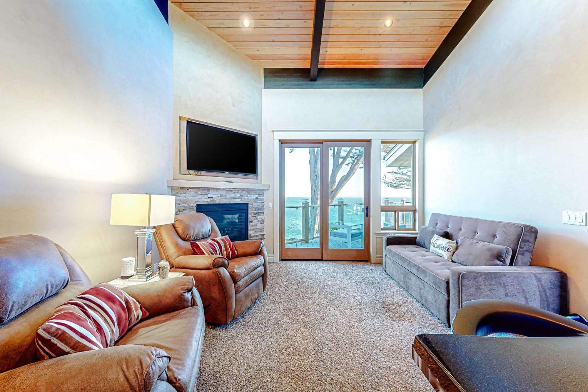 Oceanfront Dream Hideaway And Retreat Villa Gualala Dış mekan fotoğraf